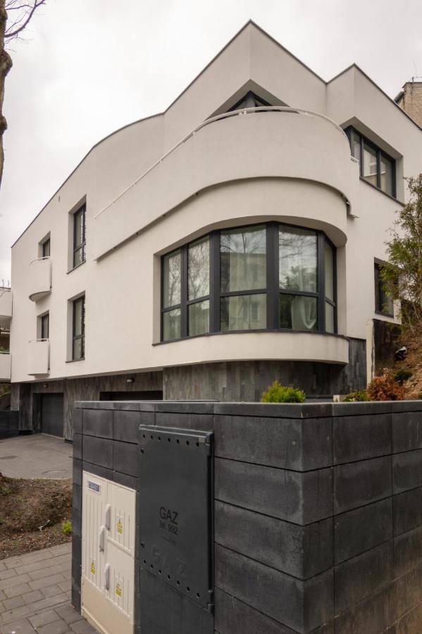 Апартаменты Baltivia Haus II Гдыня Экстерьер фото